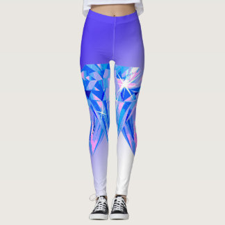 Diamonds of Pure Leggings