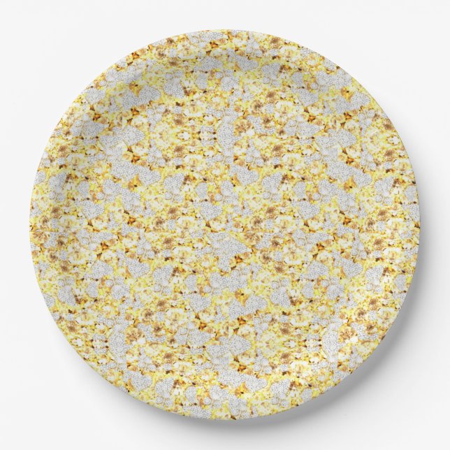 DIAMONDS    PAPER PLATE (Front)