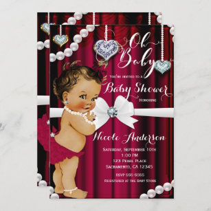 Diamonds and pearls baby shower theme sales
