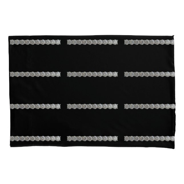 Diamonds Pillowcase (Front)