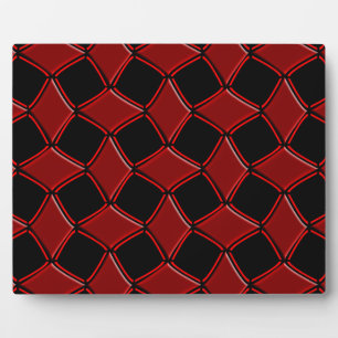 Diamonds Plaque