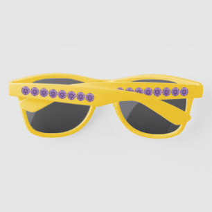 Diamonds Plastic Sunglasses