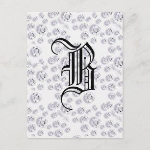Diamonds Postcard