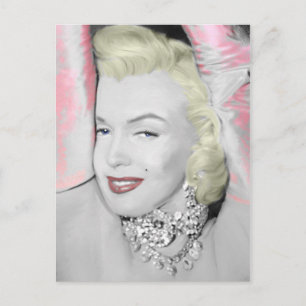 Diamonds Postcard