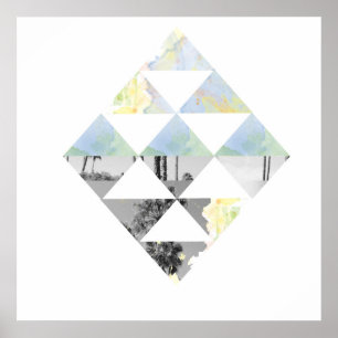 Diamonds Poster