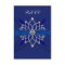 Diamonds Royal Blue Sweet Sixteen Birthday RSVP