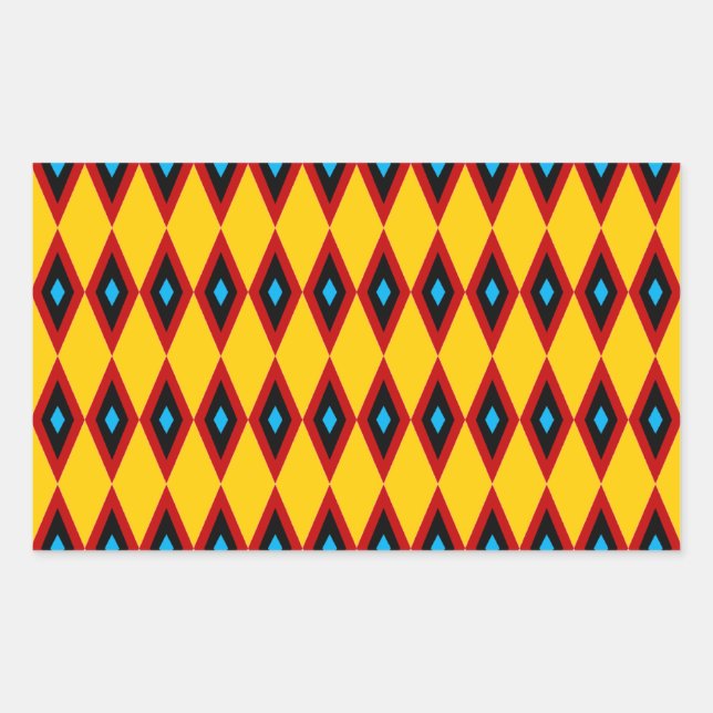 Diamonds Sticker (Front)