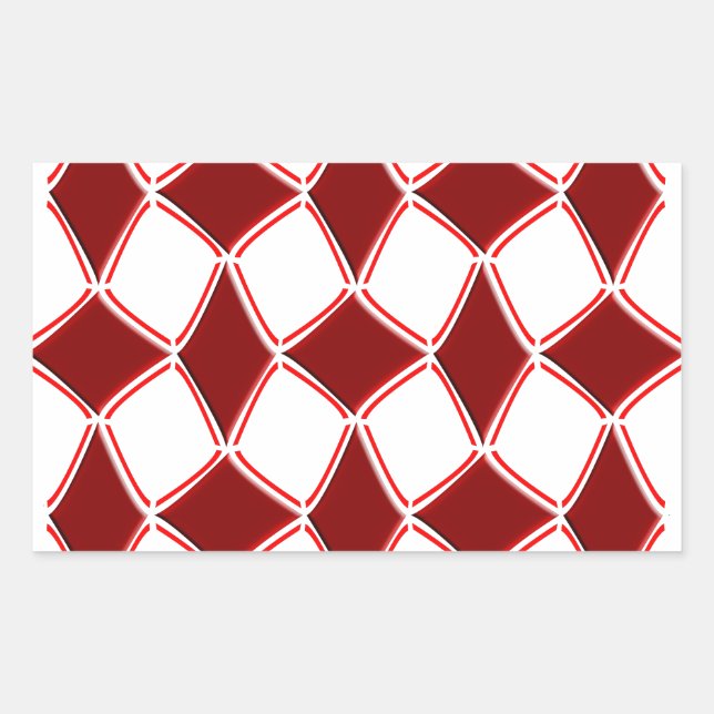 Diamonds Sticker (Front)