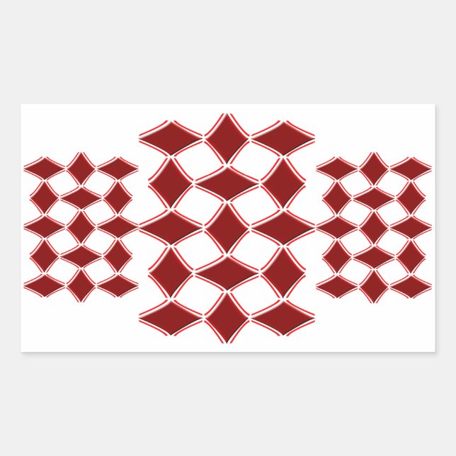 Diamonds Sticker (Front)
