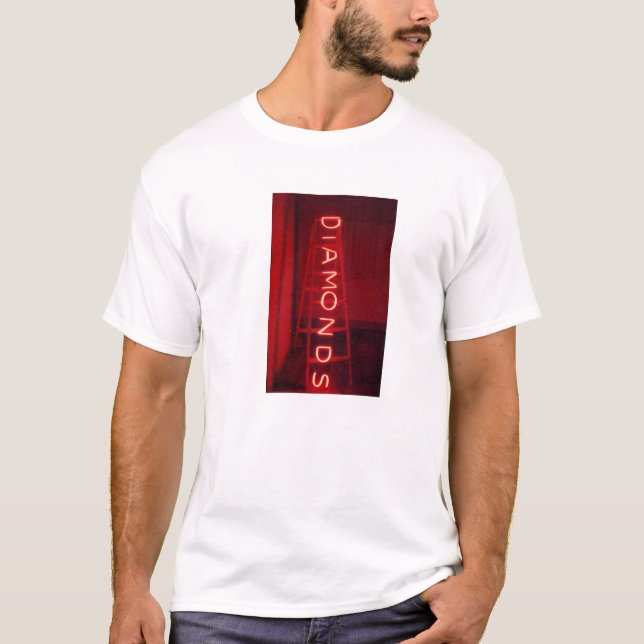 DIAMONDS T-Shirt (Front)