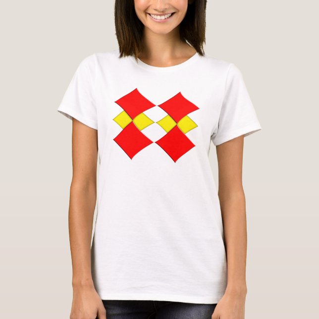 Diamonds T-Shirt (Front)