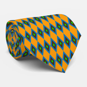 Diamonds Tie