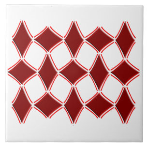 Diamonds Tile
