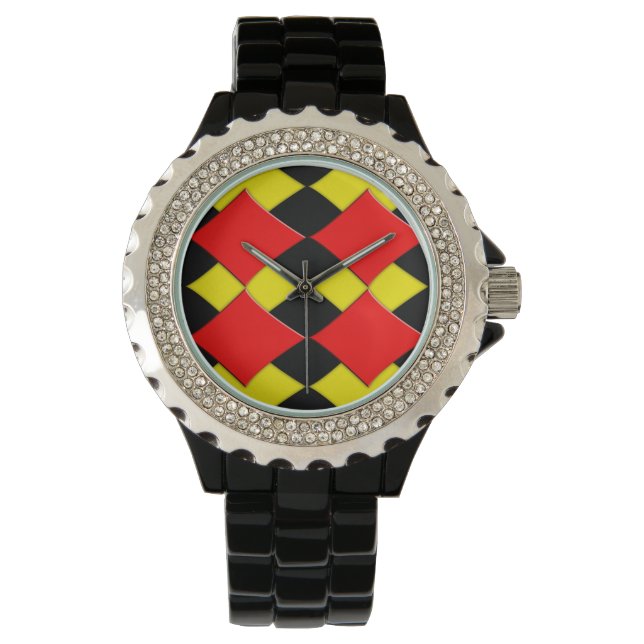 Diamonds Watch (Front)