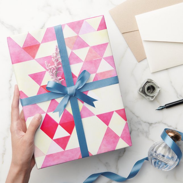 Diamonds Wrapping Paper (Creator Uploaded)