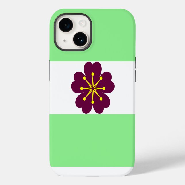Diamoric Pride Case-Mate Apple iPhone 13 Case (Back)