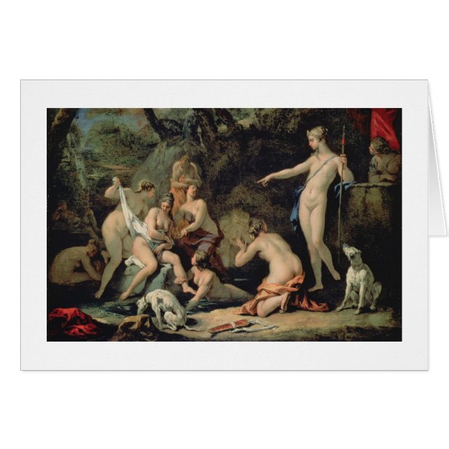 Diana and Callisto (Front Horizontal)