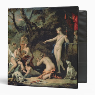 Diana and Callisto Binder