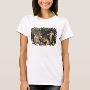 Diana and Callisto T-Shirt