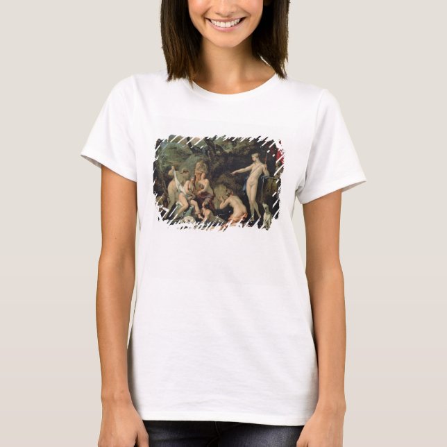 Diana and Callisto T-Shirt (Front)