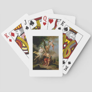 Diana and Endymion Playing Cards