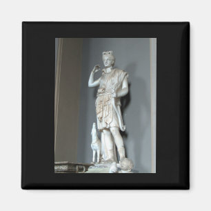 Diana (Artemis) Statue in the Vatican in Rome Magnet