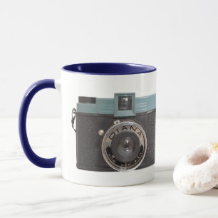 Diana Camera Mug