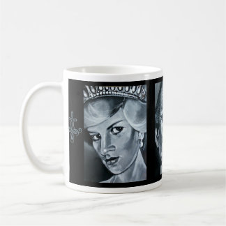 Diana, Charles, et tasse de Camilla
