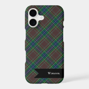 Diana Chasse Mode Princesse Tartan Plaid