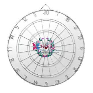 Diana Delantal — Precisión con sabor Dartboard