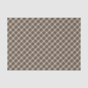 Diana Dress Tartan Plaid Fashion Princess Tissue Paper