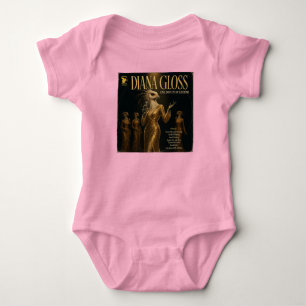 Diana Gloss Baby Bodysuit