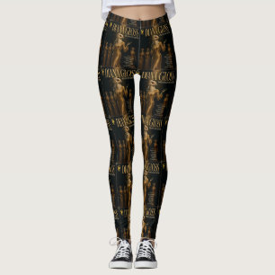 Diana Gloss Leggings