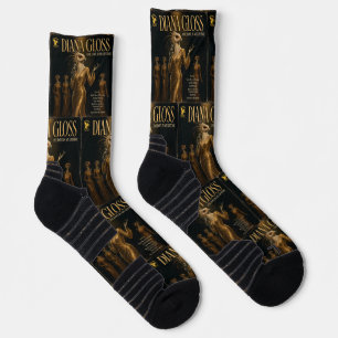 Diana Gloss Socks