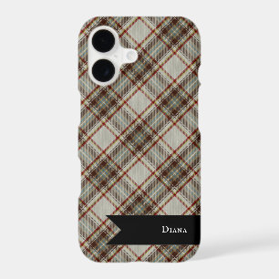 Diana robe Tartan Plaid Mode Princesse