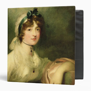 Diana Sturt, later Lady Milner, 1800-05 Binder
