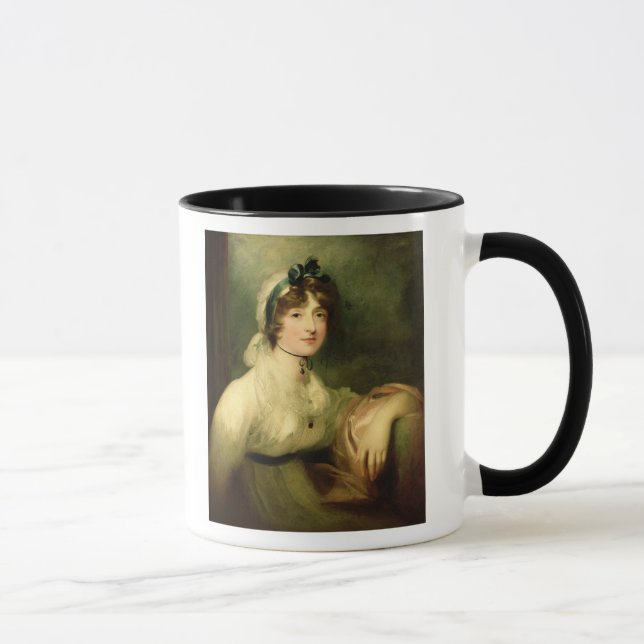 Diana Sturt, later Lady Milner, 1800-05 Mug (Right)