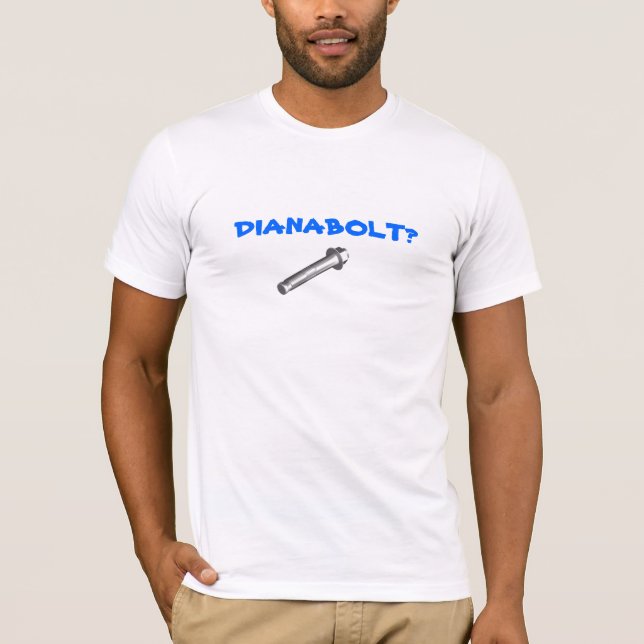 DIANABOLTee T-Shirt (Front)