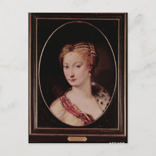 Diane de Poitiers Postcard