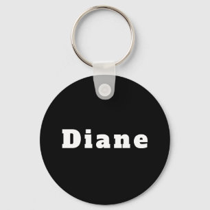 Diane Keychain