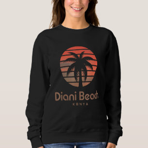 Diani Beach Kenya Sweatshirt