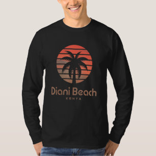 Diani Beach Kenya T-Shirt