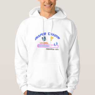 diaper champ loading  hoodie