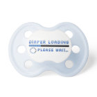 Diaper Loading Please Wait