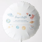 Diaper Raffle Ticket for Baby Shower