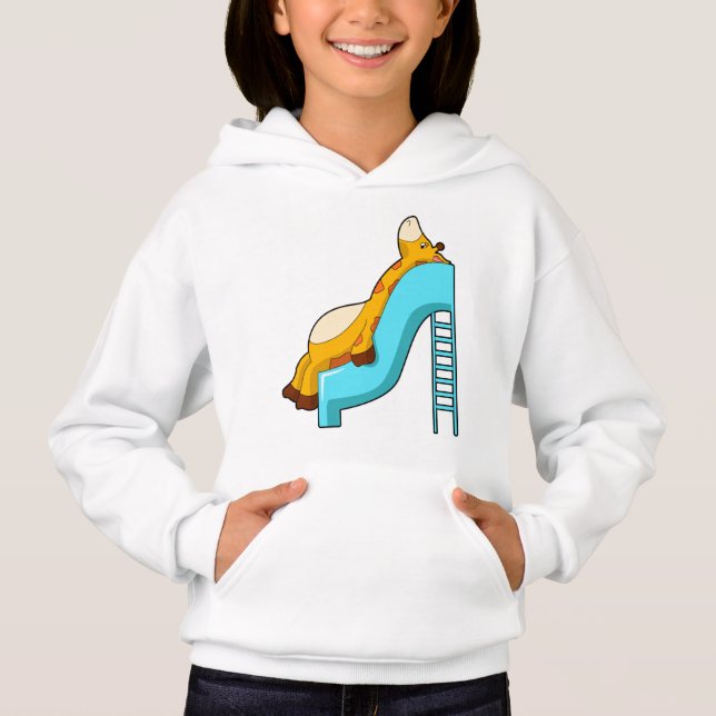 Diapositive Giraffe (Devant)