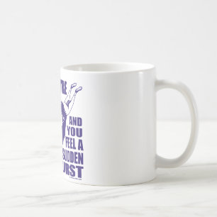 DIARRHEA COFFEE MUG
