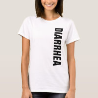 DIARRHEA LOST IN TRANSLATION