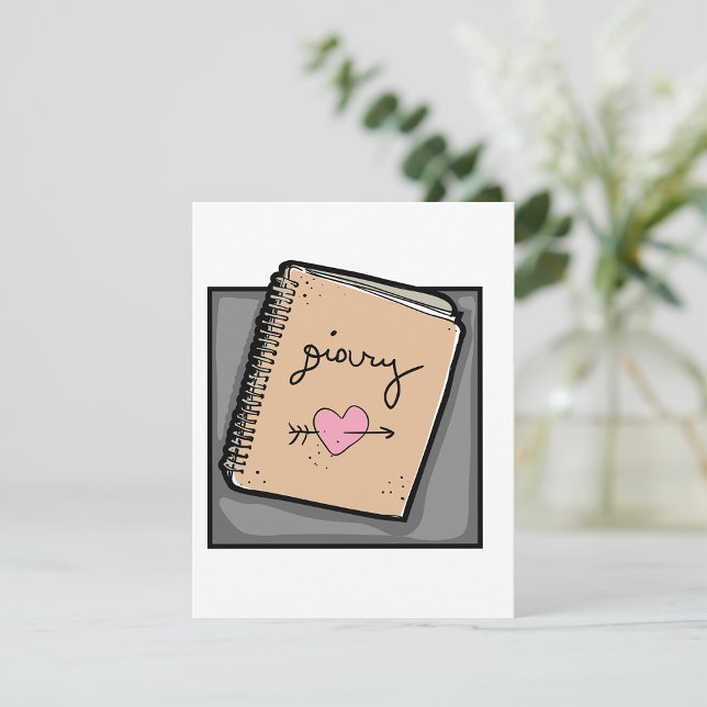 Diary Invitations (Creator Uploaded)