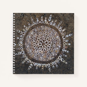 Diary Sketch Notebook Planner Journal nature art